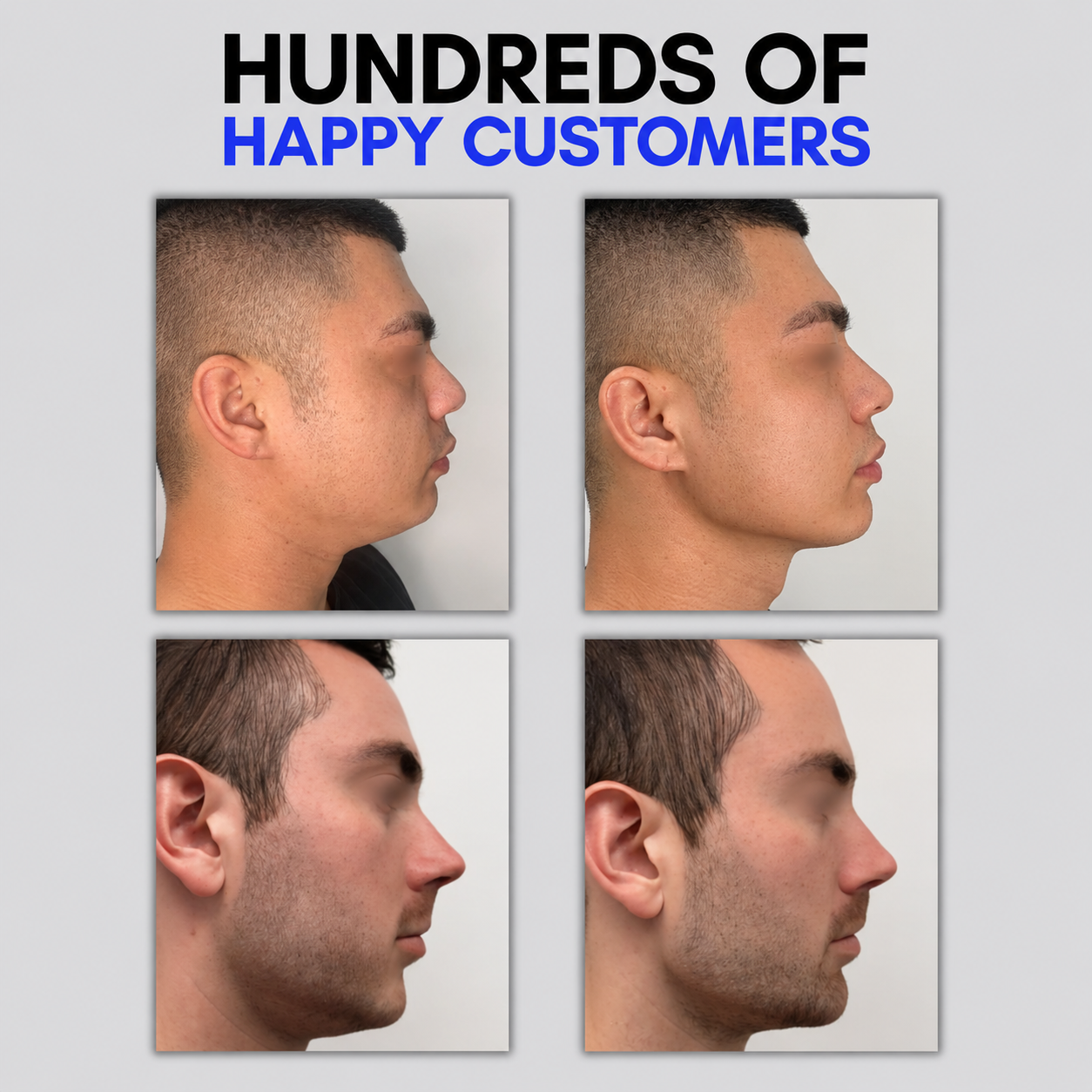 The Secret To The Jawline You’ve Always Wanted