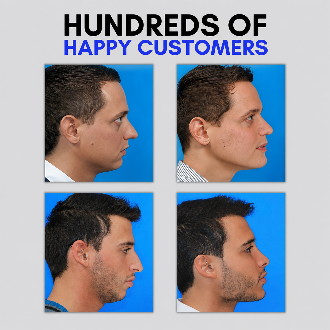 The Secret To The Jawline You’ve Always Wanted