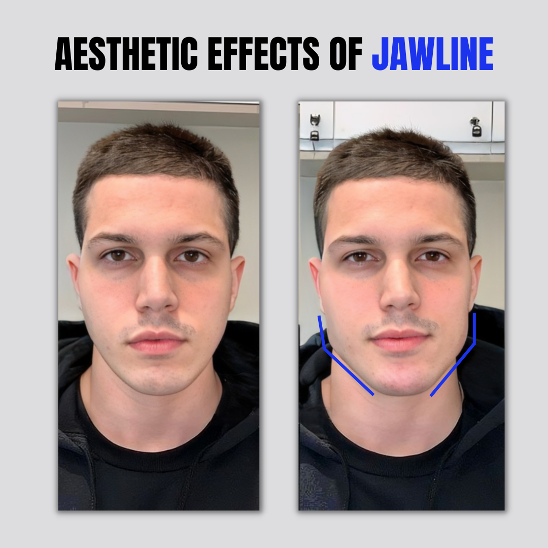 The Secret To The Jawline You’ve Always Wanted
